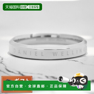 经典 DW00400028 女款 日本直邮DANIEL 码 戒指 WELLINGTON