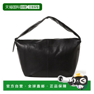 goat皮革风格 男装 手拎抽褶单肩包 日本直邮ssstein 1h可退