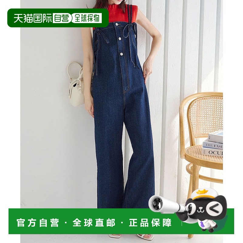 【日本直邮】KOBE LETTUCE 女士 连身衣连身裤