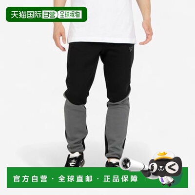 日本直邮Reebok PANEL JOGGER运动长裤 [142739 100240088]运动裤