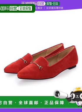 【日本直邮】SFW Liberty Doll Opera 高跟鞋 / 5485（橙色）单鞋