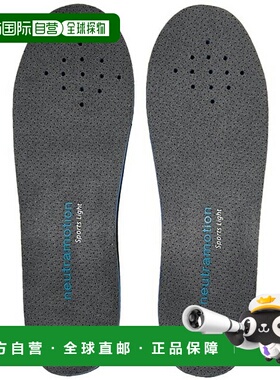 日本直邮muziik neutramotion 运动轻便鞋垫
