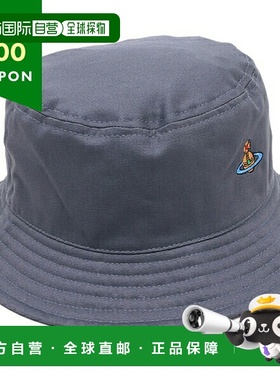 日本直邮Vivienne Westwood 帽子 Bakeha 蓝色男士女士男女通用 V