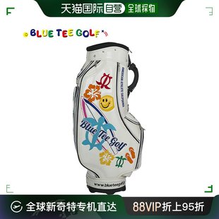 Beach ALOHA CB009 Golf BTG BlueTee 日本直邮 the 车球童包