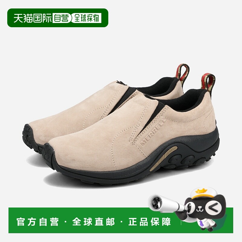 日本直邮MERRELL JUNGLE MOC Merrell Jungle Moc 灰褐色 j60802