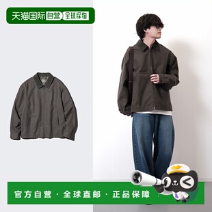 日潮跑腿UNIQLO优衣库 拉链短款上衣夹克 09 BLACK MEN XS 478230