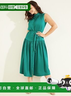 日本直邮GUESS MARCIANO Brisa连衣裙 GU1432EW27114