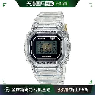 【日本直邮】CASIO 手表 G-SHOCK 40周年透明混音DW-5040RX-7JR