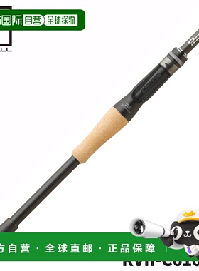 日本直邮Jackal 钓鱼 2节杆户外渔具钓鱼RVII-C610M/2