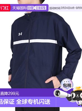 日本直邮UNDER ARMOUR 风暴棉质夹克 [1324522 410] 男士夹克
