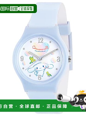 【日本直邮】J Axis精工 手表   SR-HA01-CNBL 蓝色