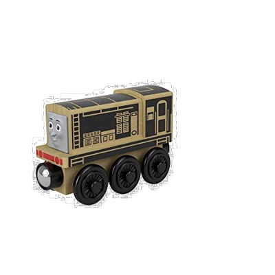 美泰 托马斯坦克引擎木制导轨系列柴油FHM22塑料