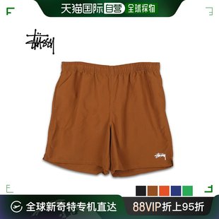 WATER 半裤 STUSSY STOCK 短裤 大码 自营｜ 两栖防水 SHOR 男士