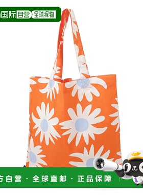 日本直邮Marimekko 手提包橙色女士 073976 215 Rakastaa ei raka