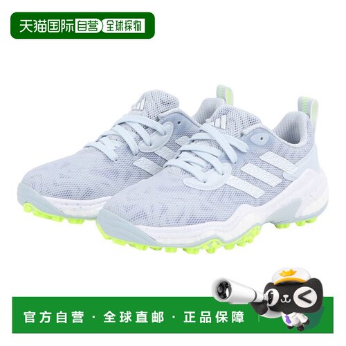 日本直邮adidas CODECHAOS 25 运动舒适 防滑耐磨 低帮 训练鞋 女
