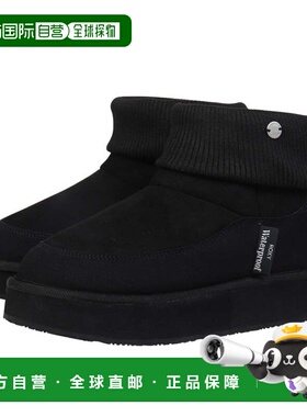 日本直邮ROXY 女士 MONARCH GROVE SHORT 短靴 [24FWRFT244203BLK