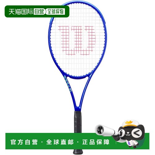 日本直邮Wilson 网球拍 ULTRA 99 PRO V5 FRM 2 WR178711U2 电光