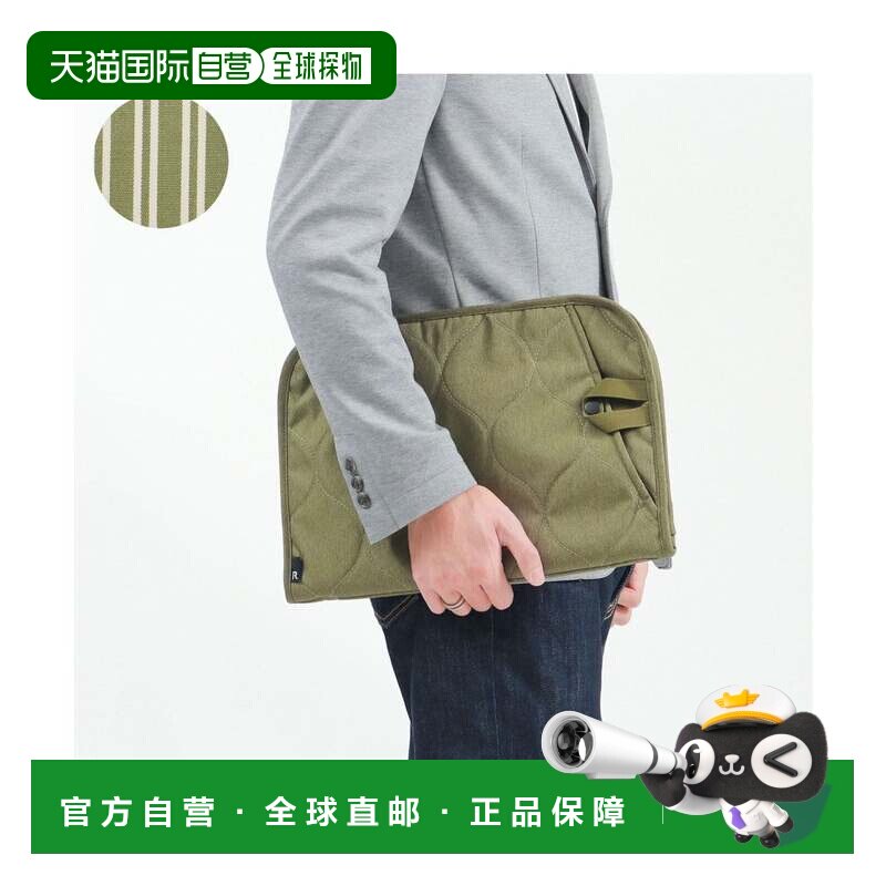 日本直邮ROOTOTE PC包 SN.皮莫特.轻量W防水C 手提 PC保护套 文件图片