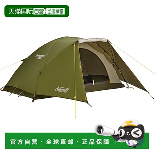 日本直邮Coleman Touring Dome ST 2000038141