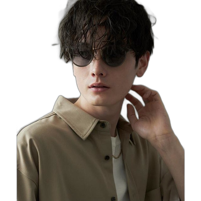 1h可退 日本直邮MONO-MART Wellington/Boston彩色镜片太阳镜 防