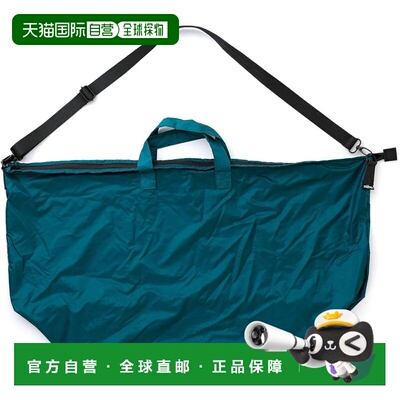 【日本直邮】HIGHTIDE nahe 可折叠包 Turquoise 蓝色