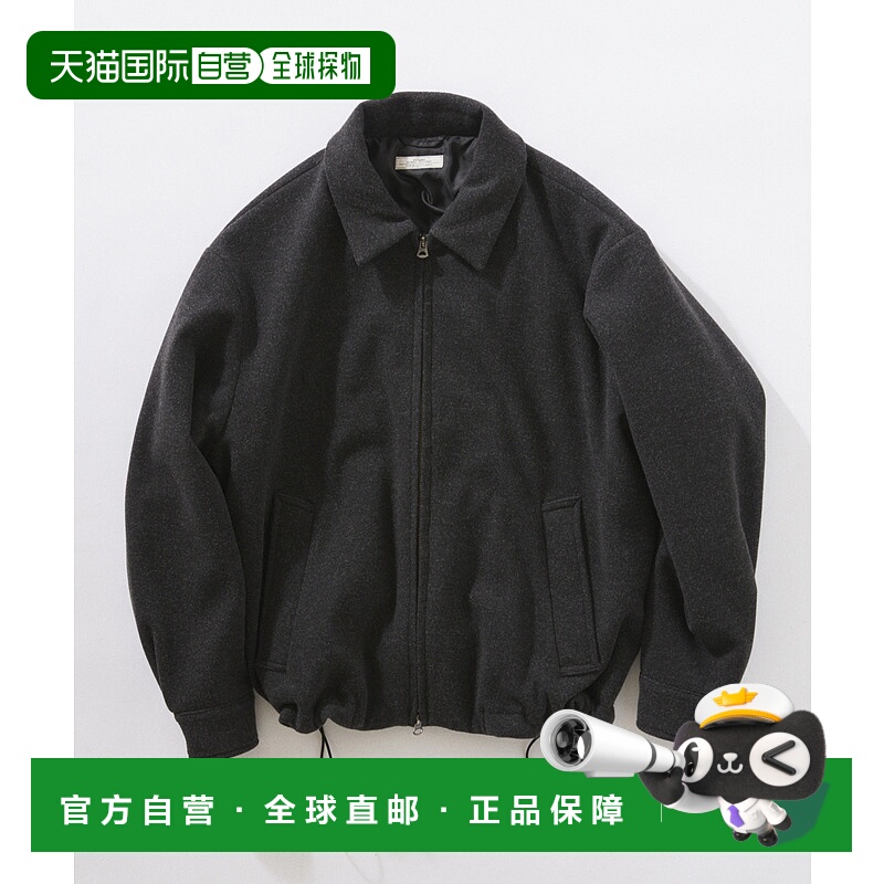 1h可退 日本直邮JOURNAL STANDARD relume 男装 宽松短款外套 贝