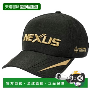 日本直邮Shimano CA-115Y Nexus Gore-Tex Windstopper 帽子