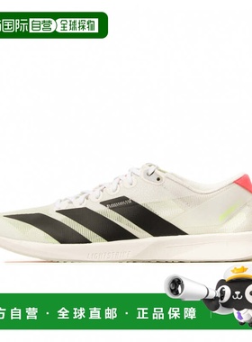 日本直邮adidas ADIZERO RC 6 男士跑步训练鞋 [imbkk] 白色