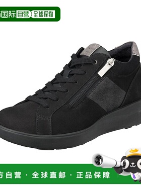 日本直邮 Pedara 女士3.0cm跟鞋 [无亚瑟士]休闲运动鞋休闲鞋