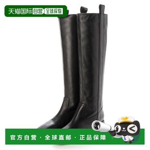 头长靴 方形鞋 FA933BW17243 RUSCONI 日本直邮FABIO