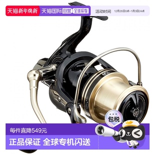 投掷 DAIWA 远投用渔线轮 4000QD达亿瓦 WINDCAST 日本直邮