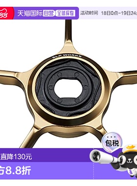 【日本直邮】达亿瓦SLP Works STEEZ SCL 星形拖拽金