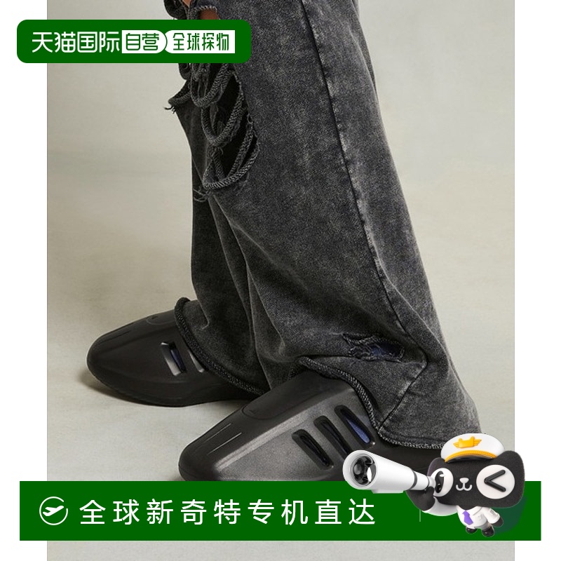 日本直邮【日本直邮】adidas阿迪达斯男女同款时尚凉拖IG6969