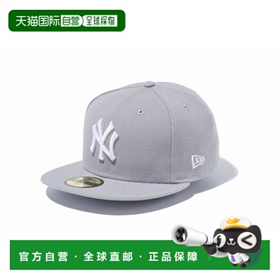 MLB 纽约洋基队 灰色 日本直邮New 白色 59FIFTY 14525203 Era