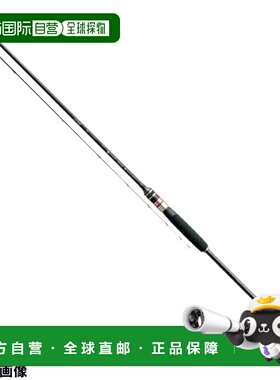 日本直邮Gamakatsu 船竿奢华 Sakuragen Tai Tenya S82ML 24562