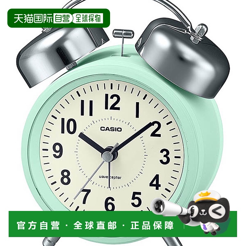 日本直邮casio 通用 落地钟