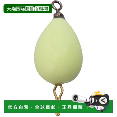 【日本直邮】Daiwa 铅坠 Crystia Wakasagi 铅坠 2 DR-R 4g 夜光