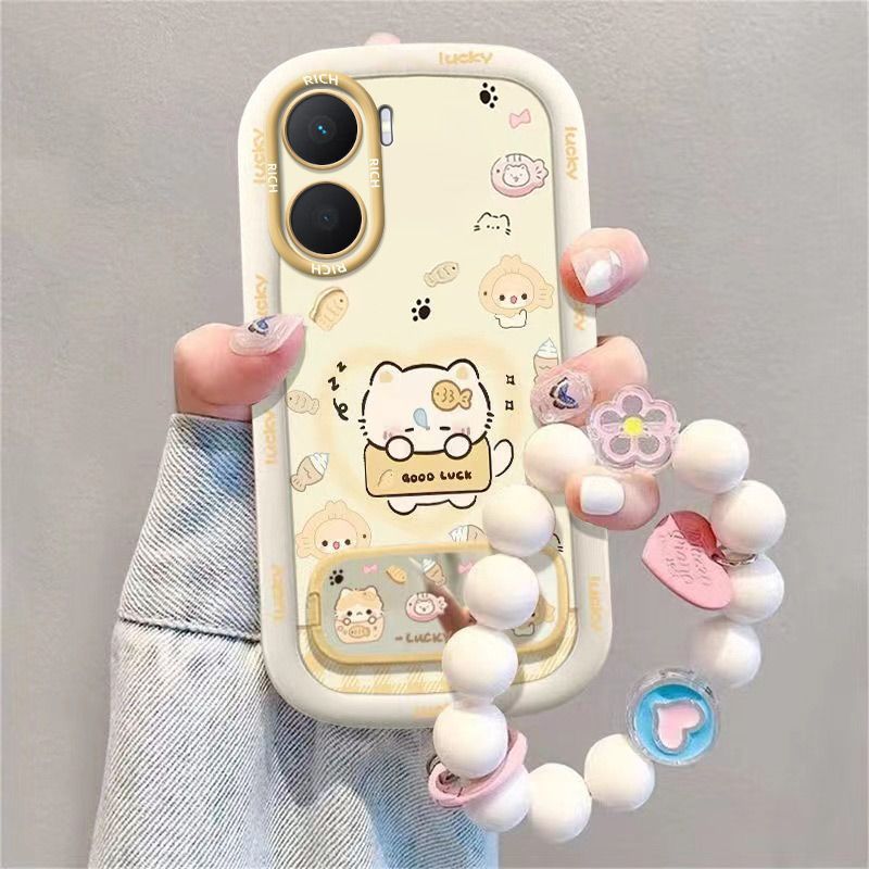 鲷鱼烧小猫适用苹果手机壳