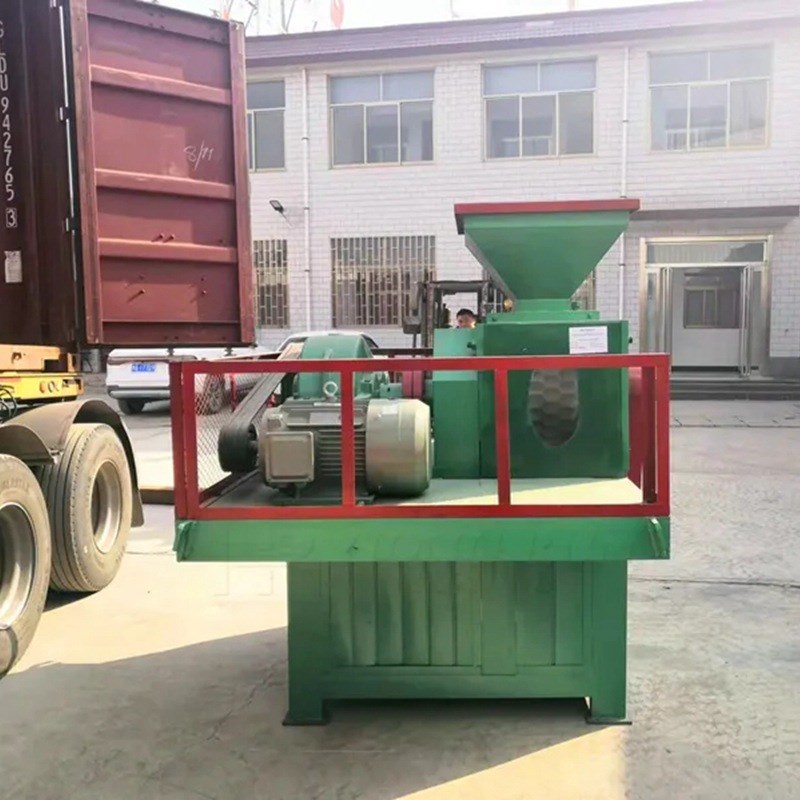 环保型蜂窝煤型煤设备  360型碳粉成型压球机  金属矿粉造块设备