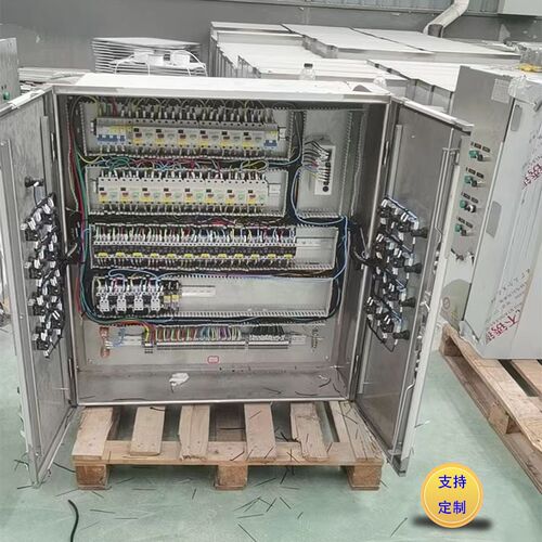 本店加工定e制各种类型工业电控箱配套机柜轻工业包装仪表及商用