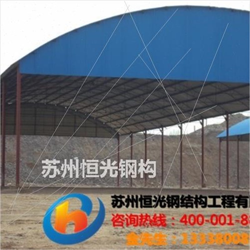 苏州疏散楼梯建造钢结构屋盖价格