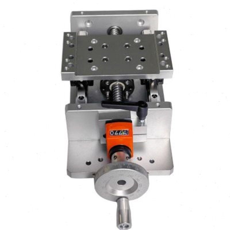 滚珠丝杆调节带位移器滑台直精度重性高线模R组线负载十字滑台,农机/农具/农膜,农业检测设备,淘宝优惠券,粉丝福利购,淘宝优惠卷