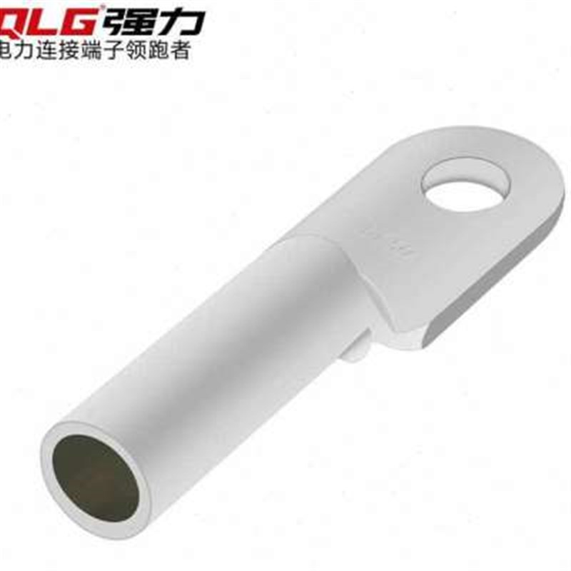 DT镀锡铜鼻子50平方电线端子电工铜线鼻子接线端子头铜接头20只