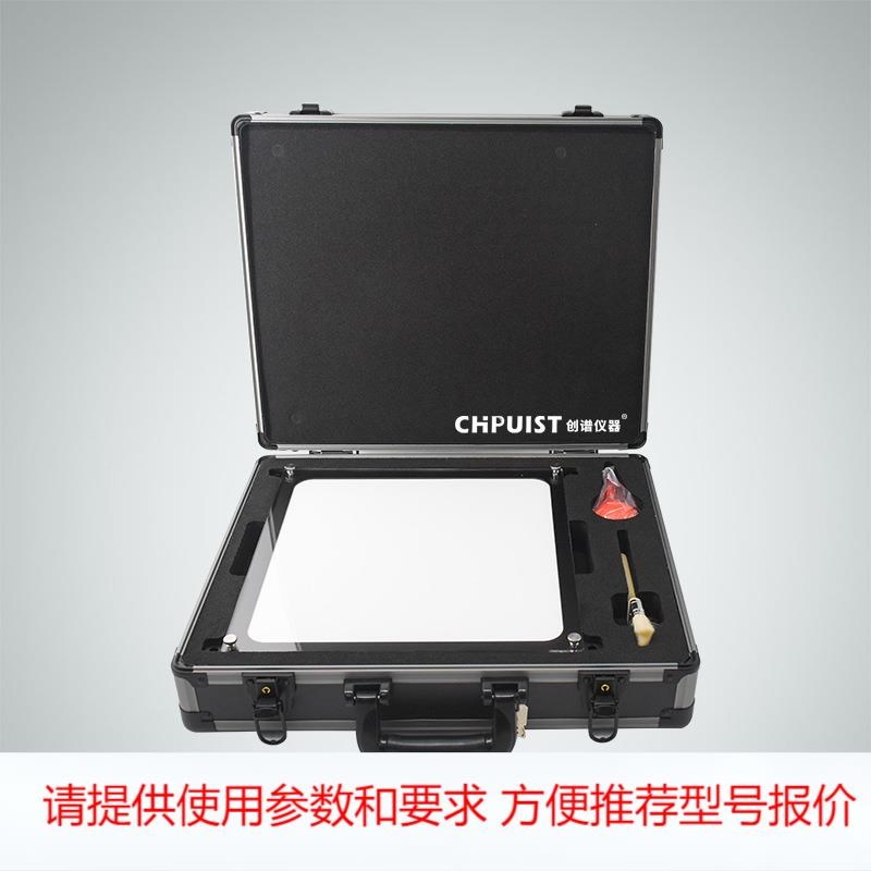 漫反射标准白板灰板目标板高漫反射白板高朗伯特性PTFE发泡靶标