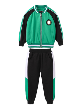 小学生校服套装春秋季幼儿园园服