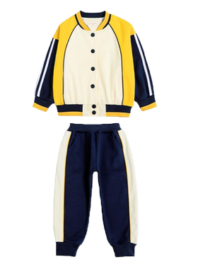 小学生校服春秋装幼儿园园服