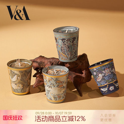 物兮物香薰蜡烛伴手礼