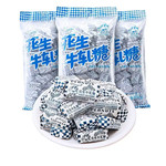 冠生园大白兔花生牛轧糖1000g/袋牛轧糖果婚庆喜糖果休闲零食品