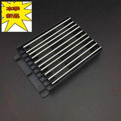 美发理发削刀家用金属削发刀头发打g薄去薄削发器削发梳理发刀