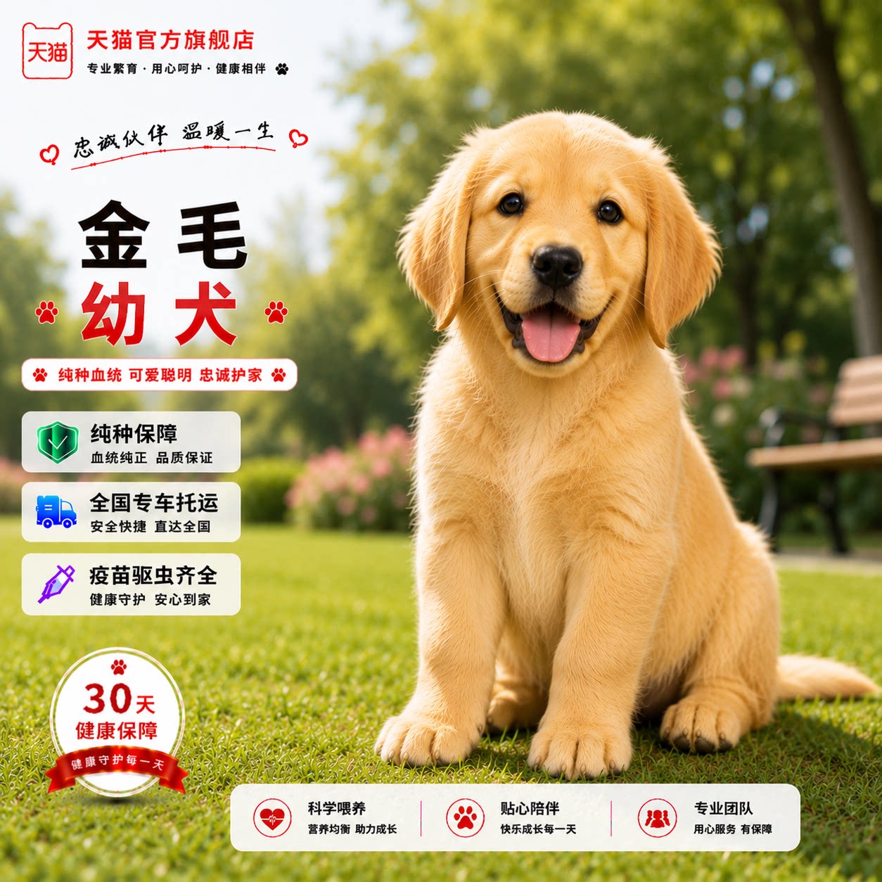 头聪明巡回犬护主活物宠物狗狗狗